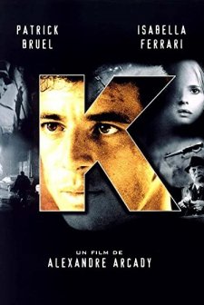 K (1997) afişi