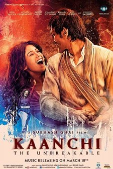 Kaanchi (2014) afişi