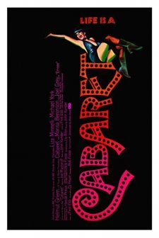 Kabare (1972) afişi