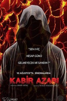 Kabir Azabı (2018) afişi
