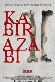 Kabir Azabı 2 (2024) afişi