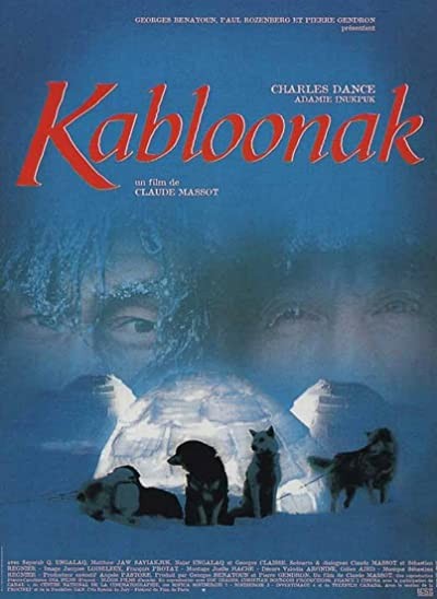 Kabloonak (1994) afişi Kabloonak (1994) afişi
