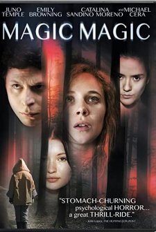 Kabus Büyüsü (2013) afişi