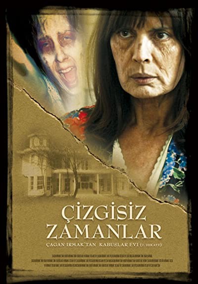 Kabuslar Evi Çizgisiz Zamanlar (2007) afişi Kabuslar Evi Çizgisiz Zamanlar (2007) afişi