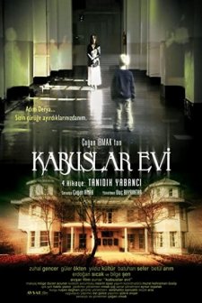 Kabuslar Evi Tanıdık Yabancı (2006) afişi