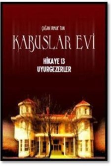 Kabuslar Evi  Uyurgezerler (2006) afişi