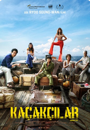 Kaçakçılar (2023) afişi Kaçakçılar (2023) afişi
