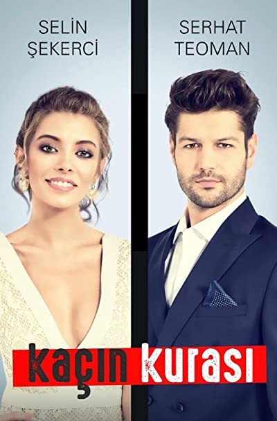 Kaçın Kurası (2016) afişi Kaçın Kurası (2016) afişi