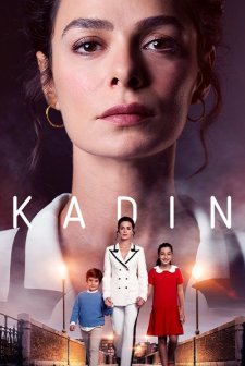 Kadın (2017) afişi