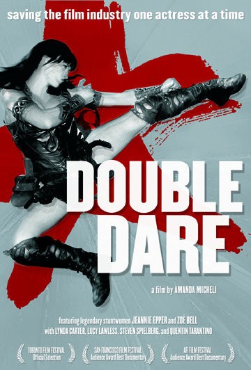Kadın Dublörler (2004) afişi Kadın Dublörler (2004) afişi