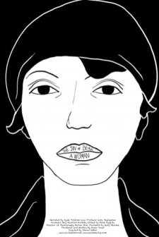 Kadın Olmanın Günahı (2018) afişi