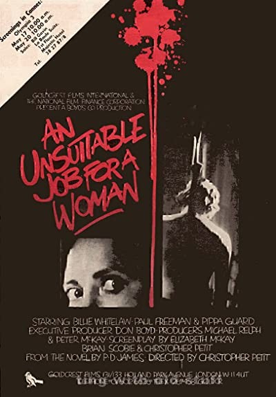 Kadınlara Göre Değil (1982) afişi Kadınlara Göre Değil (1982) afişi
