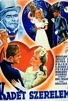 Kadétszerelem