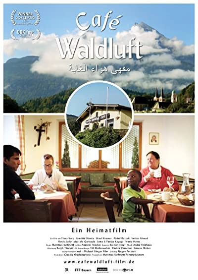 Kafe Waldluft (2015) afişi Kafe Waldluft (2015) afişi