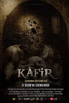 Kafir (2018) afişi