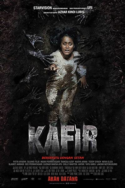 Kafir: Bersekutu dengan Setan (2018) afişi Kafir: Bersekutu dengan Setan (2018) afişi