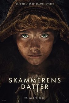 Kahin'in Kızı (2015) afişi