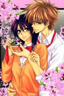 Kaichou Wa Maid-sama (2010) afişi