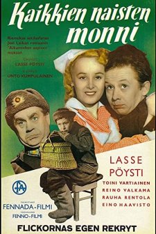 Kaikkien Naisten Monni