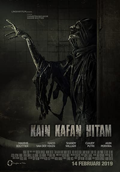 Kain Kafan Hitam (2019) afişi Kain Kafan Hitam (2019) afişi