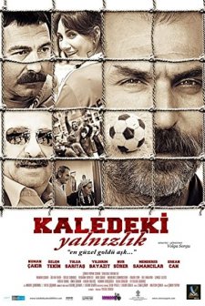 Kaledeki Yalnızlık (2011) afişi