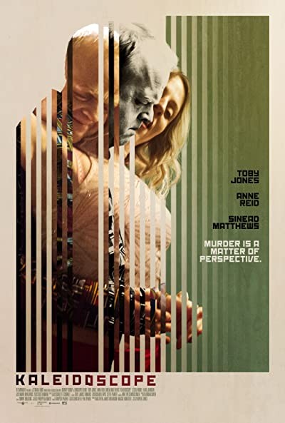 Kaleidoscope (2016) afişi Kaleidoscope (2016) afişi