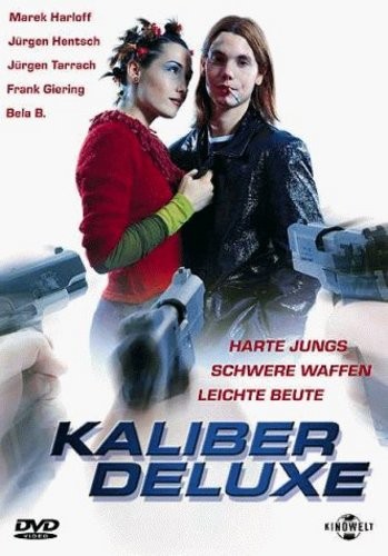 Kaliber Deluxe (2000) afişi Kaliber Deluxe (2000) afişi