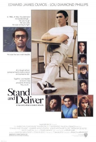 Kalk ve Diren (1988) afişi Kalk ve Diren (1988) afişi