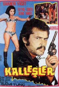 Kalleşler (1972) afişi