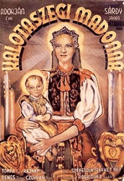 Kalotaszegi Madonna (1943) afişi Kalotaszegi Madonna (1943) afişi