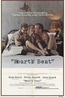 Kalp Çarpması (1980) afişi