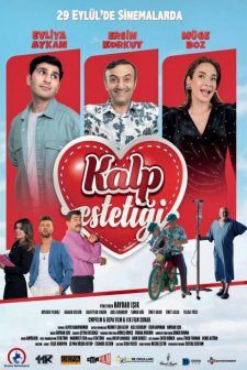 Kalp Estetiği (2023) afişi