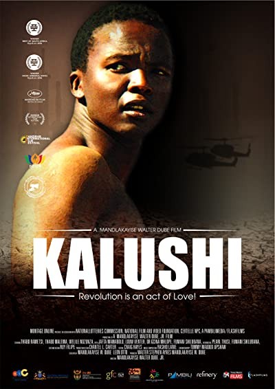 Kalushi: The Story of Solomon Mahlangu (2016) afişi Kalushi: The Story of Solomon Mahlangu (2016) afişi