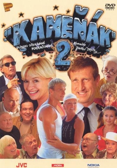 Kamenák 2 (2004) afişi Kamenák 2 (2004) afişi