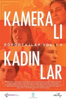 Kameralı Kadınlar