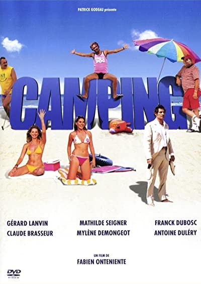 Kamp Zamanı (2006) afişi Kamp Zamanı (2006) afişi