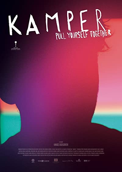 Kamper (2016) afişi Kamper (2016) afişi
