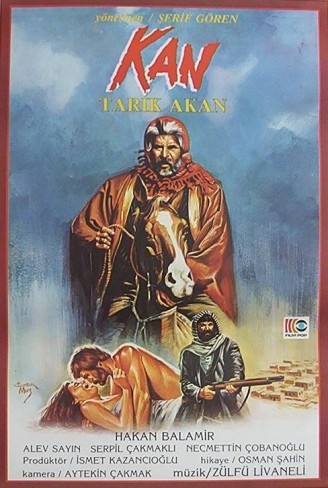 Kan (1985) afişi Kan (1985) afişi