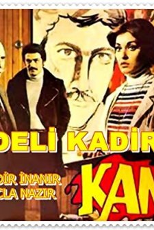 Kan (1977) afişi