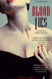 Kan Bağları (1991) afişi