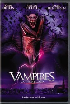 Kan Banyosu (2004) afişi