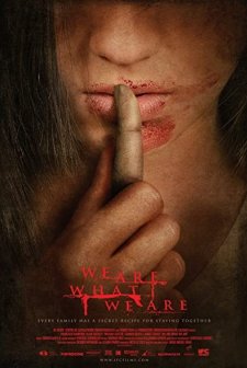 Kan Kokusu (2010) afişi