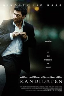 Kandidaten (2008) afişi