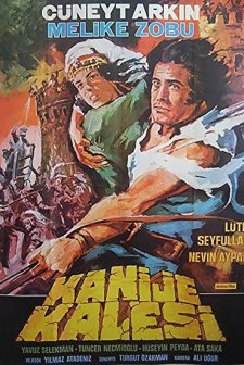 Kanije Kalesi (1982) afişi