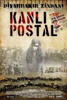 Kanlı Postal (2015) afişi