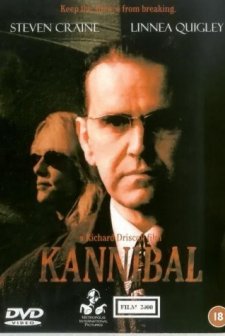 Kannibal (2001) afişi