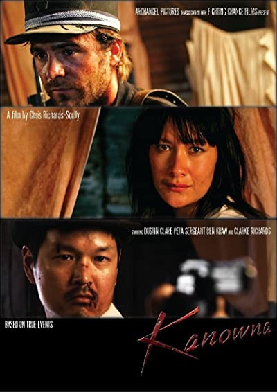 Kanowna (2010) afişi Kanowna (2010) afişi