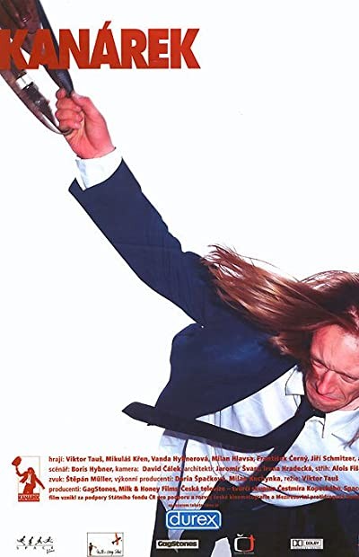 Kanárek (1999) afişi Kanárek (1999) afişi