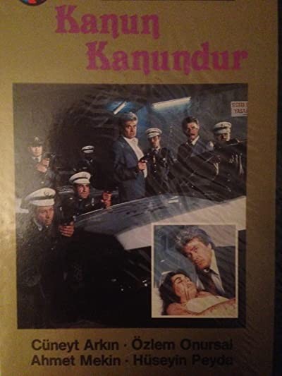 Kanun Kanundur (1984) afişi Kanun Kanundur (1984) afişi