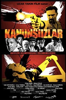 Kanunsuzlar (2014) afişi